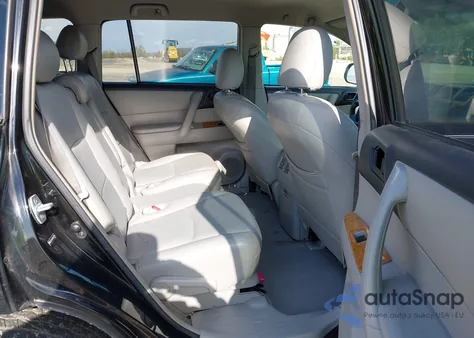 2008 Toyota Highlander z USA, uszkodzony, nr VIN JTEDS41AX82015904